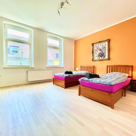 Betongold Apartment ดุยส์บูร์ก ภายนอก รูปภาพ