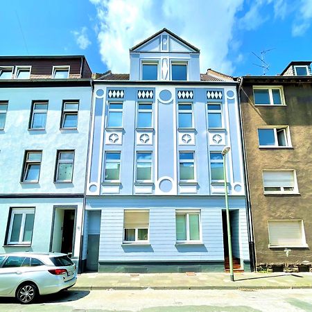 Betongold Apartment ดุยส์บูร์ก ภายนอก รูปภาพ