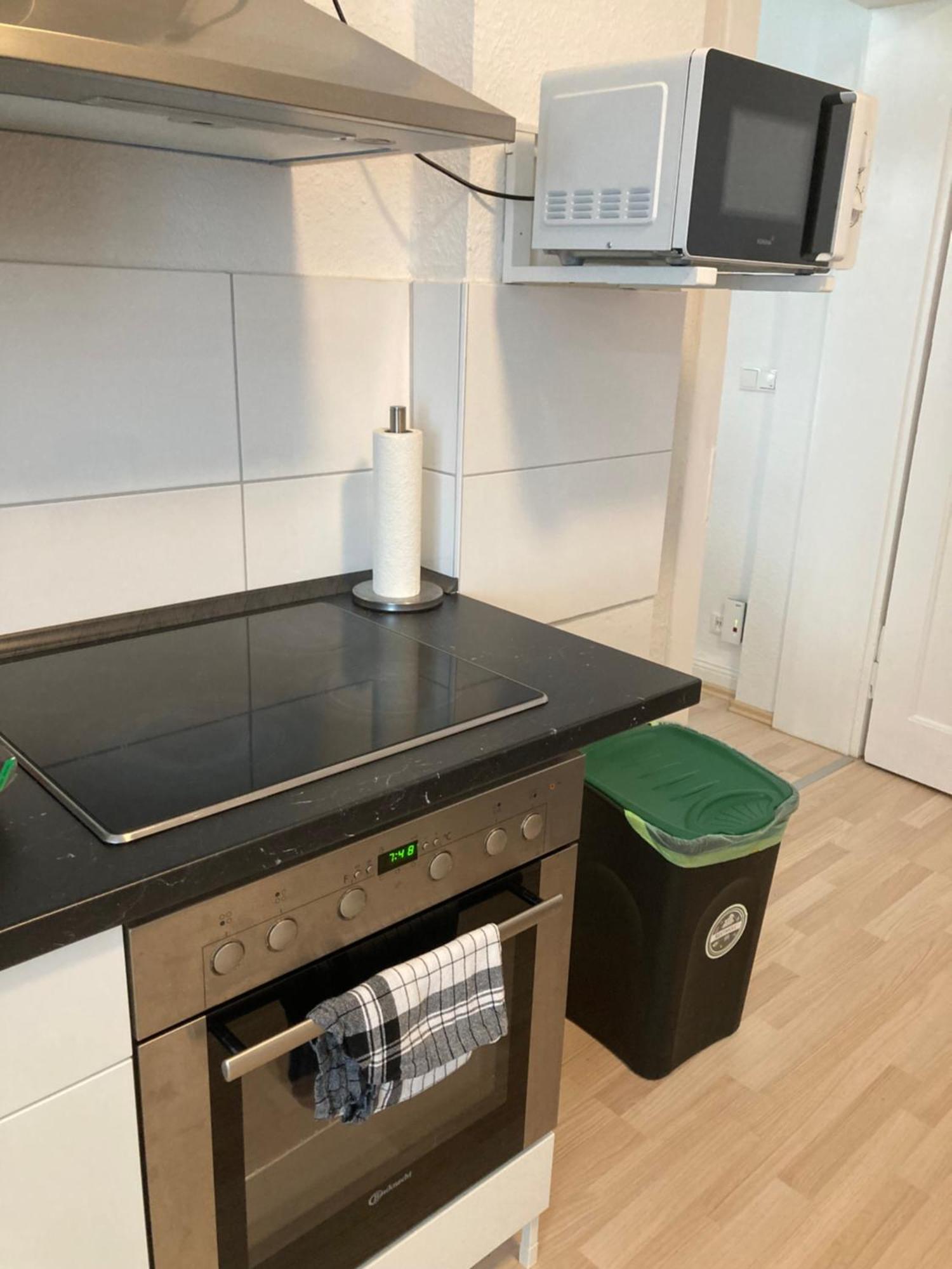 Betongold Apartment ดุยส์บูร์ก ภายนอก รูปภาพ