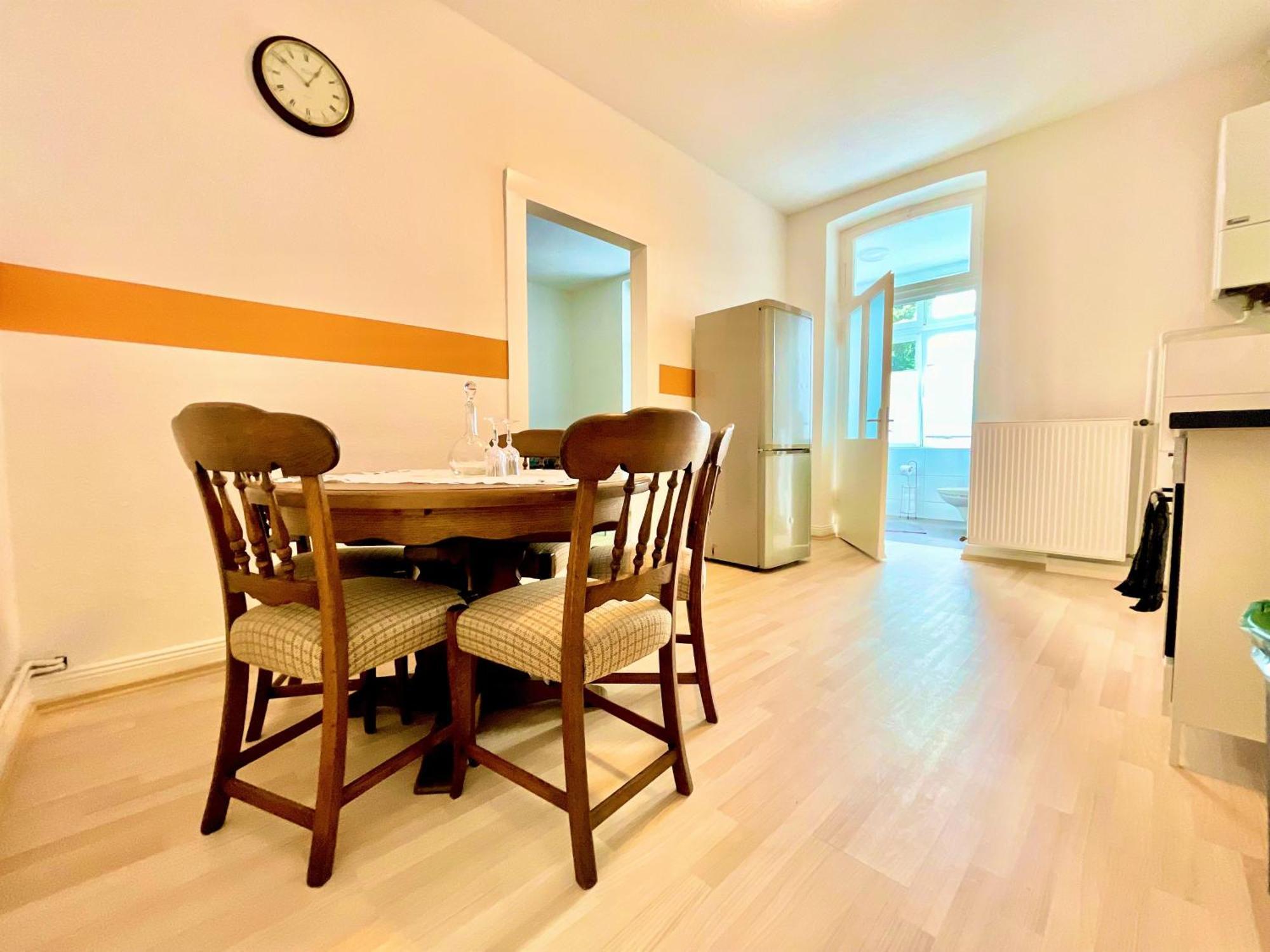 Betongold Apartment ดุยส์บูร์ก ภายนอก รูปภาพ