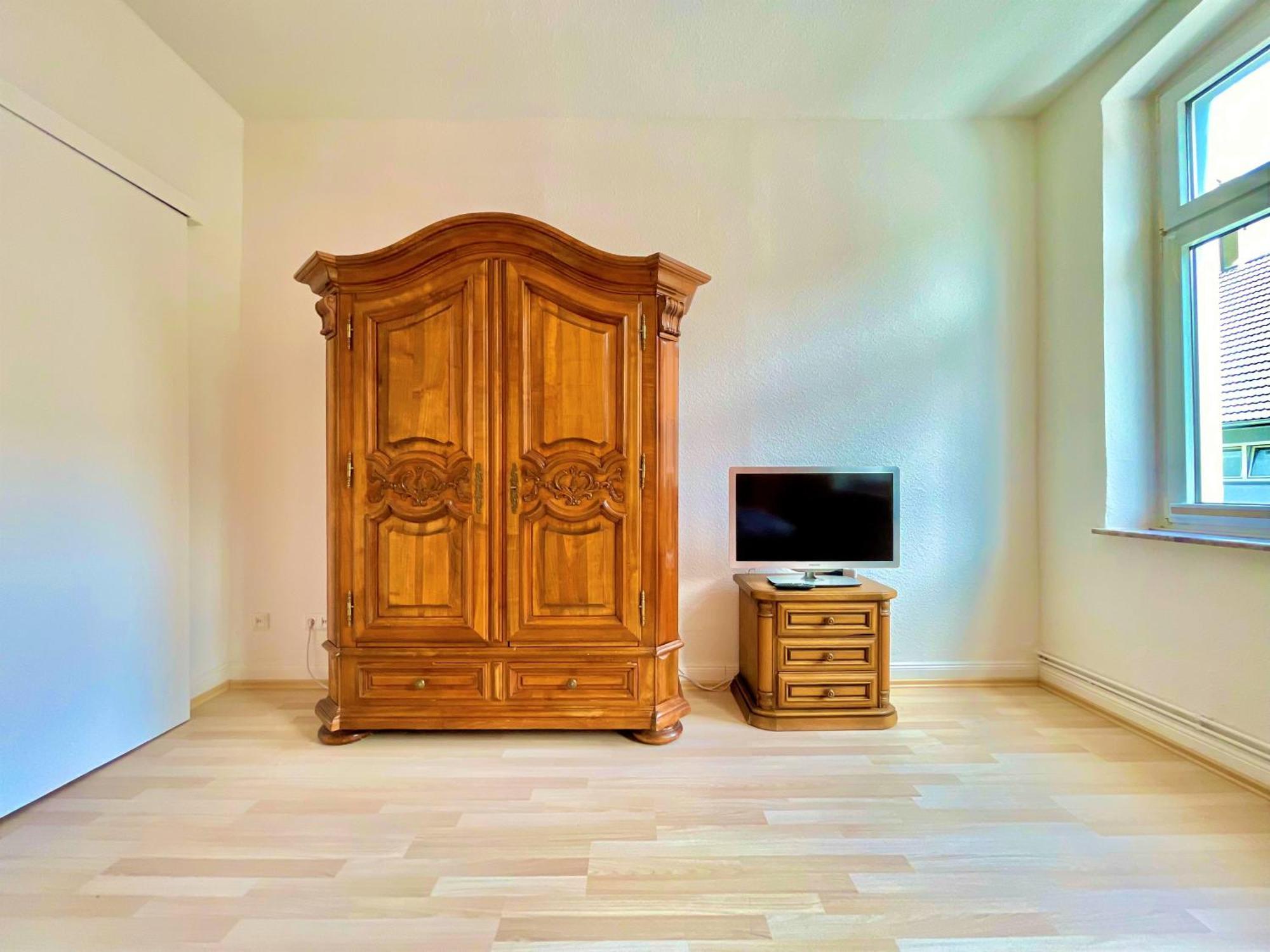 Betongold Apartment ดุยส์บูร์ก ภายนอก รูปภาพ